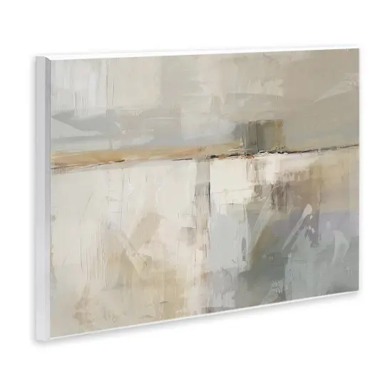 Stupell Industries Shimmering Meadow Abstract Wall Plaque Art Design by Nina Blue {3}