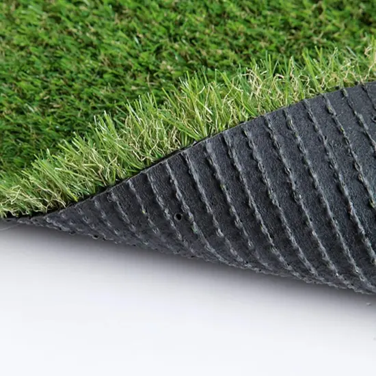 6ftx10ft Artificial Grass Turf Mat 1.2" Thick Lawn with Drainage {2}