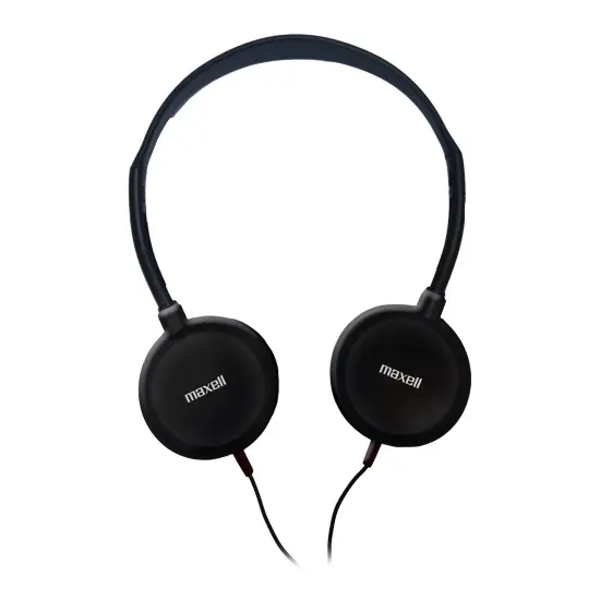 HP-100 Budget Stereo Headphones {1}