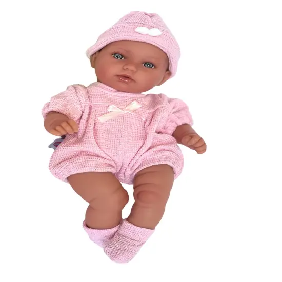 Introducing Our Mini 10.6 Inch Baby Doll: The Perfect First Doll for Your Little Ones {1}