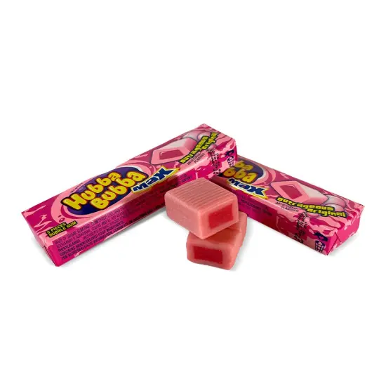 Hubba Bubba Max Original 18Ct {2}