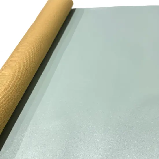 Powder Blue Solid Vinyl {1}