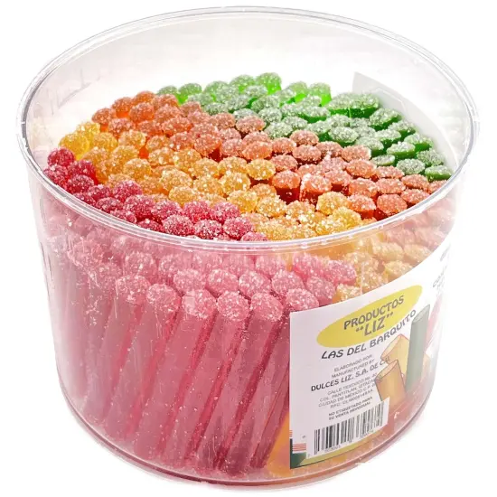 Liz Vela De Agua 180 Ct {1}