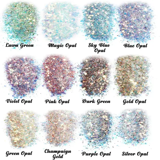 Craft Glitter Powder for Tumblers/Slime {3}