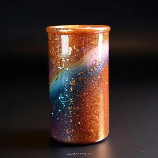 Sliver Sparkles Holographic Chunky Glitter {6}