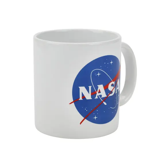 NASA Mug {2}