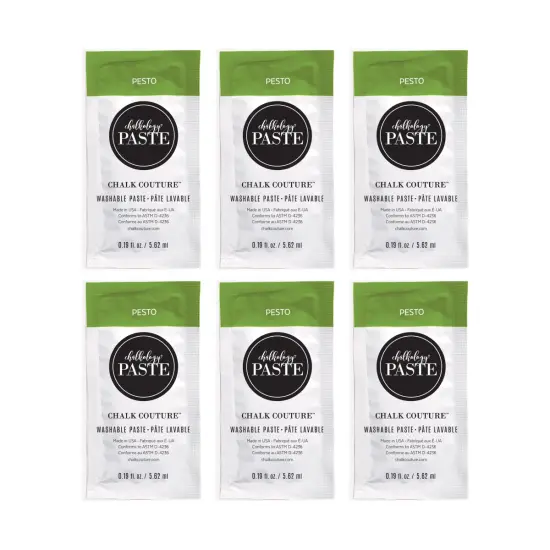 Pesto Chalkology&reg; Paste Single (6-Pack) {1}