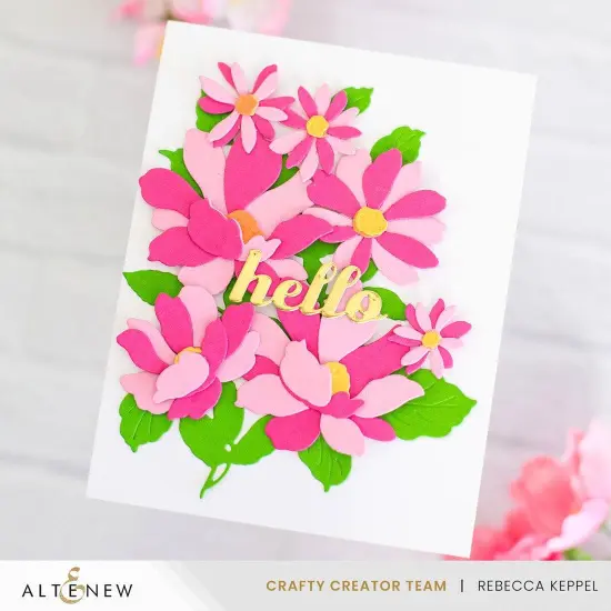 Crafty Necessities: Pink Diamond Cardstock (10 sheets/set) {2}