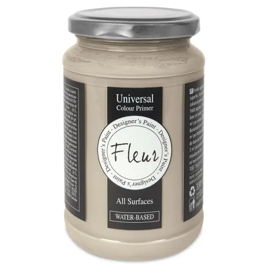 Fleur Universal Primer - Brown Grey, 330 ml Jar {1}