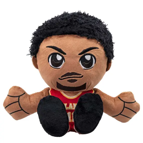 Sleep Squad NBA Atlanta Haws Trae Young x Kuricha Plushie Bundle {4}