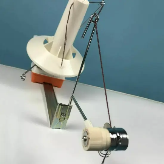 500g Yarn Ball Winding Machine Fiber/ Wool Ball Winder Professional Tool Large {3}