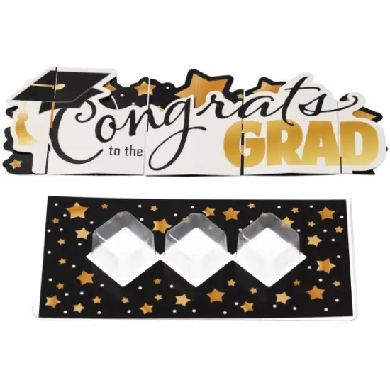 Congrats to the Grad Pop-Up Layon {1}