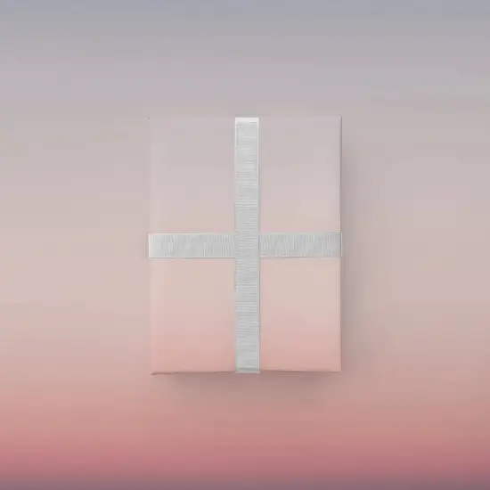 Sunset Gradient Gift Wrap {1}