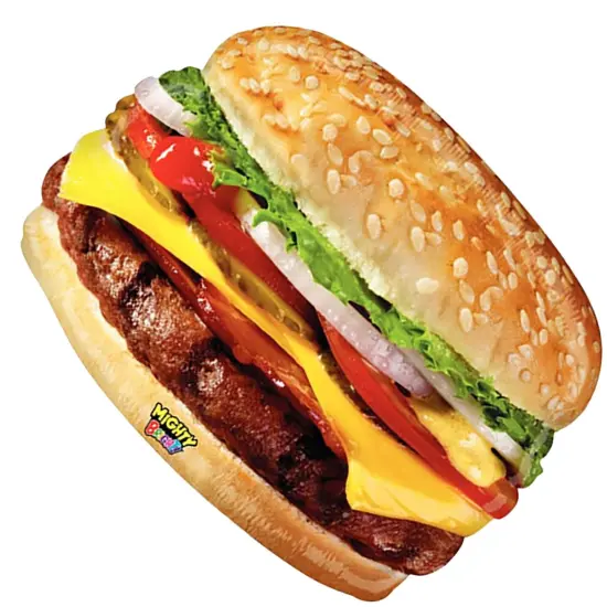 Betallic&reg; Mighty Cheeseburger 31 Inch {5}