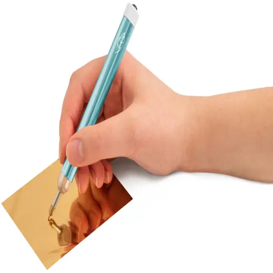 We R Foil Quill Cordless Freestyle Pen-3 Pieces {6}