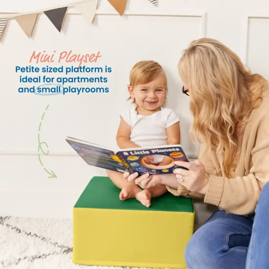 Junior Mix n' Match Pedestal, Beginner Playset Assorted {4}