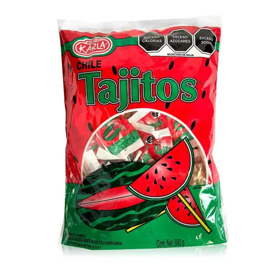 Karla Tajitos C Chile 40Ct {1}