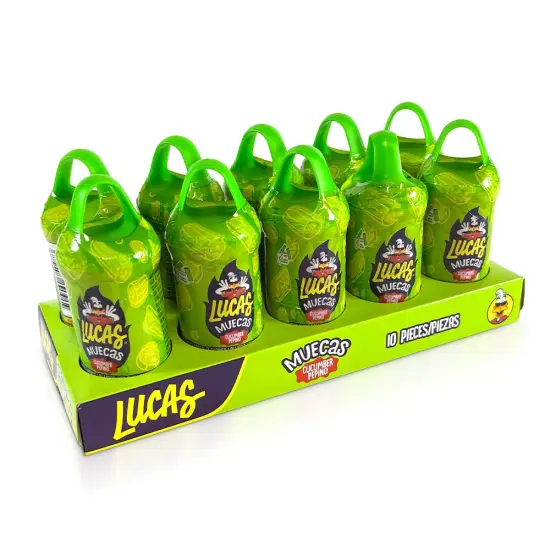 Lucas Muecas Pepino 10ct {1}