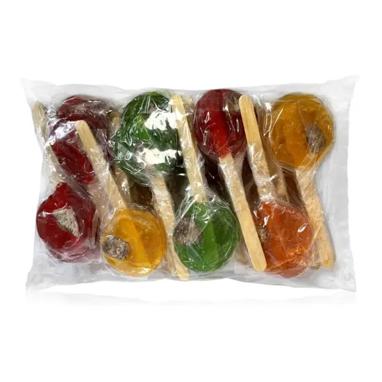 Pale Shup Assorted Paleta 40Ct {2}