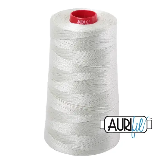 Light Grey Green (2843) | 12wt Cone (1750M / 1914Y) | Aurifil Thread {1}