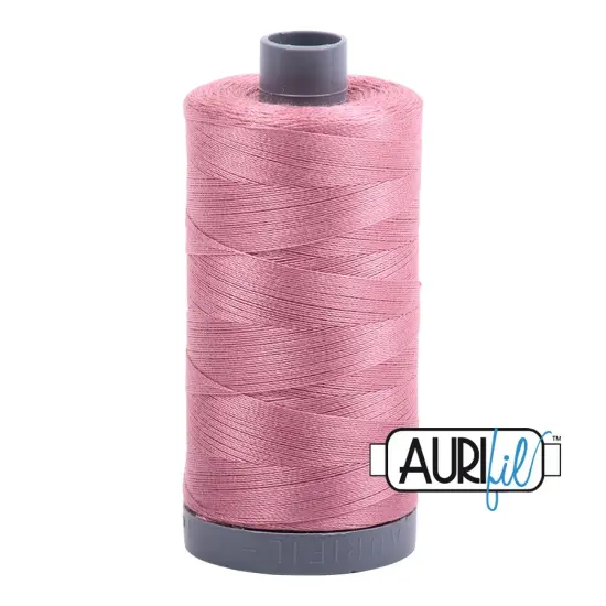 Victorian Rose (2445) | 28wt Large Spool (750M / 820Y) | Aurifil Thread {1}