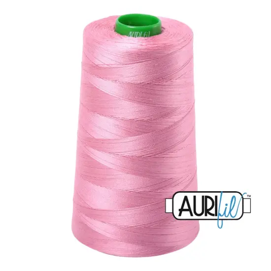 Antique Rose (2430) | 40wt Cone (4700M / 5140Y) | Aurifil Thread {1}