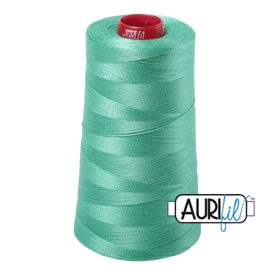 Light Emerald (2860) | 12wt Cone (1750M / 1914Y) | Aurifil Thread {1}