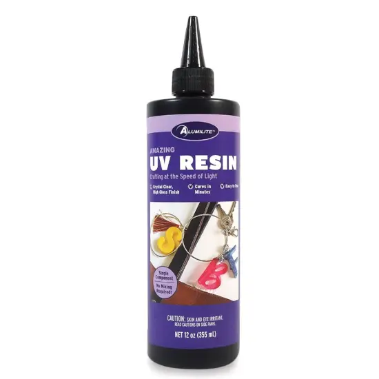 Alumilite Amazing UV Resin - 12 oz {1}