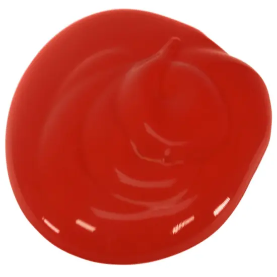 Sax Versatemp Heavy-Bodied Tempera Paint, 1 Gallon, Primary Red {3}