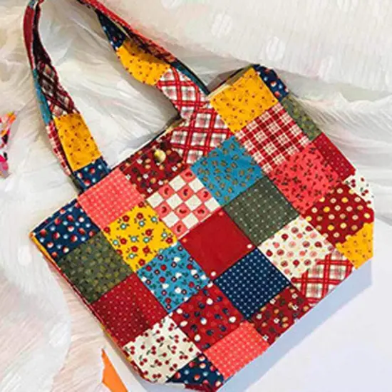 21 Pcs 10" x 10" Quilting Fabric Patchwork Squares Sheets Precut Fabric {4}