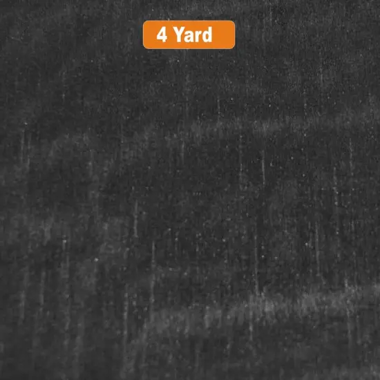 IFR Extra Wide Dupioni Silk 100% Polyester Faux Dupioni Fabric Black {1}