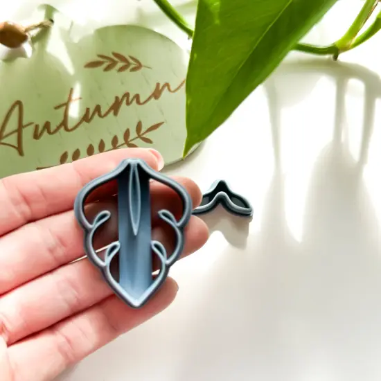 ASPEN SET | FALL CLAY CUTTERS {4}