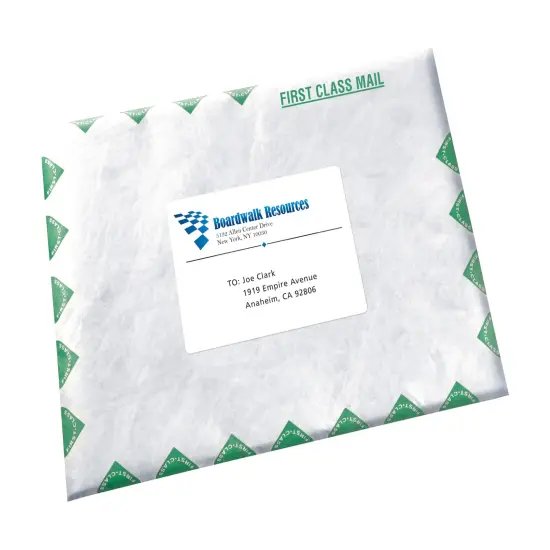 Avery White Computer Labels, 2-15/16" x 5", Dot Matrix Labels and Pin-Feed Labels, 3,000 Total (4076) {4}