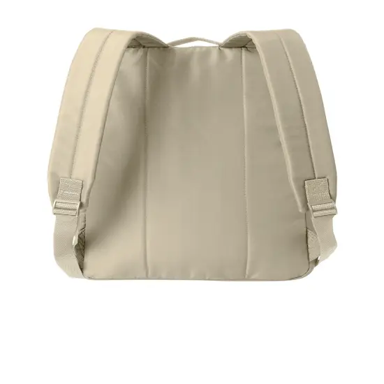 Port Authority&reg; Matte Backpack StormGrey {7}