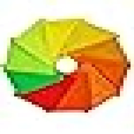 Medium Weight 5.2oz - for Quilting, Sewing and Crafts - Fruit&Garden {2}