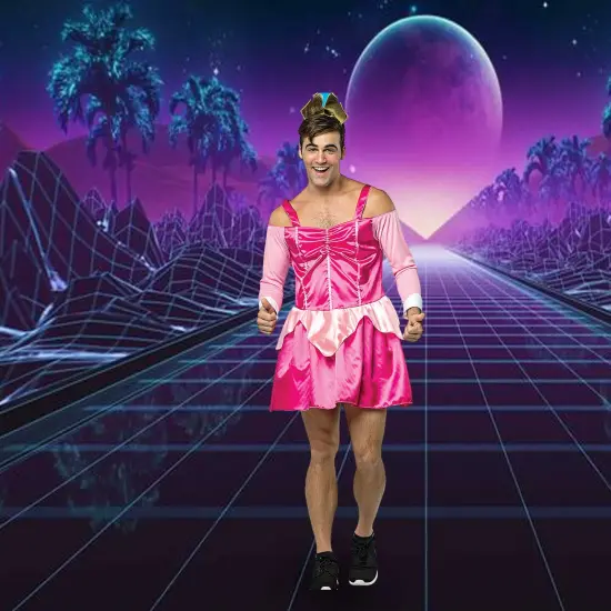 Sleeping Boozey Mhp Costume Adult Funny Boozy Party Outfit {5}