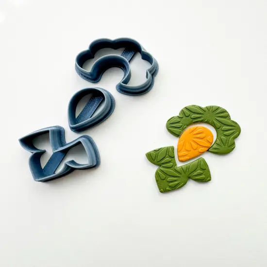 ROWAN SET | FALL CLAY CUTTERS {2}