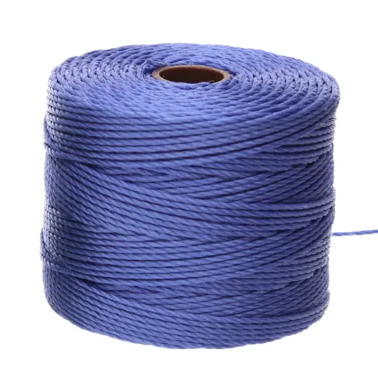 The Beadsmith Beadcord Tube of 4 Mixed Colors Victorian Mix {6}