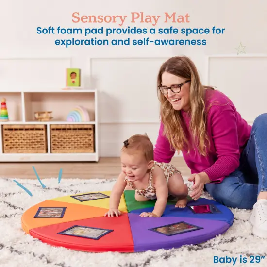 Picture Me Play Mat, Activity Mat Assorted {3}