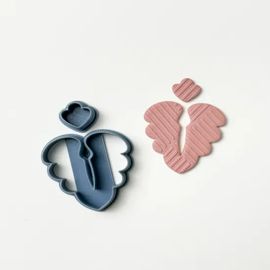 DAPHNE SET | FALL CLAY CUTTERS {2}