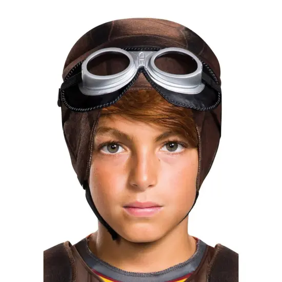 Harry Potter Quidditch Child Costume Goggles | One Size {6}