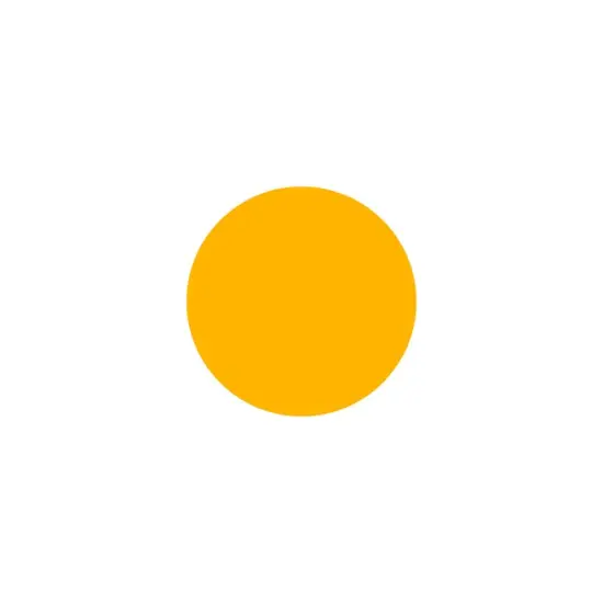 Flocked Heat Transfer - 12" - Sunflower {1}