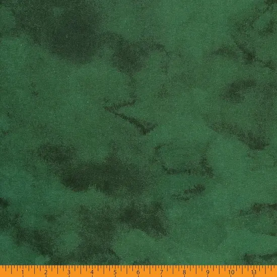 Mook Fabrics Shaded Delight Cotton Fabric [108 in. Wide] - By The Yard Dk Green {3}