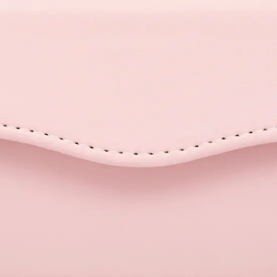 Pastel Pink Sun Visor Tissue Holder, 12 Bags of Refill Tissues, 24 Sheets Each (2 Pack) {7}