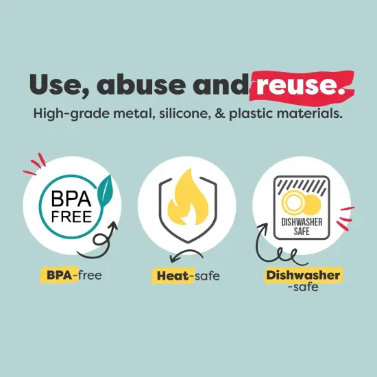 Baketivity Kids Cooking Set Real Utensils With Kitchen Tool Guide - Complete Junior Cooking Set Gift For Girls Or Boys With Mixing Bowls, Cutting Board, Knife, Apron - Kids Baking Set For Real Cooking {5}