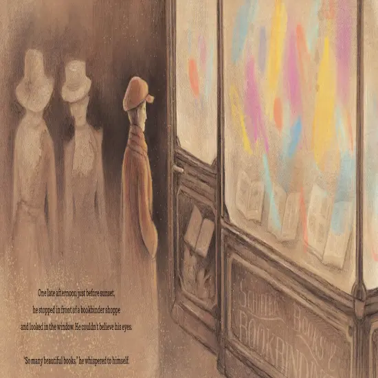 Bound to Dream: An Immigrant Story {5}