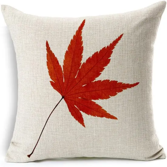 Fall Throw Pillow Covers {4}