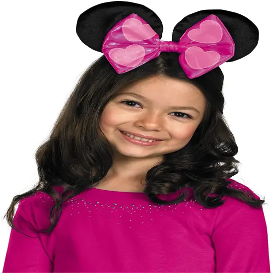 Minnie Mouse Bowtique - One Size Child As Shown {3}