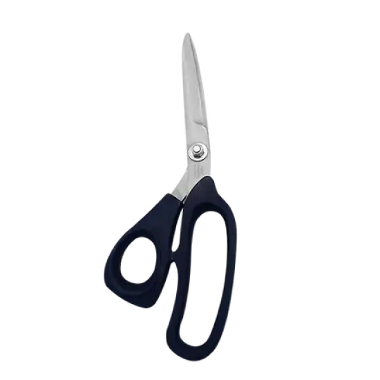 Pro Cut 8.75" Micro Serrated, Fabric Shear Comfort Handle {2}
