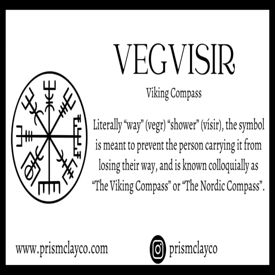 Vegvisir "Viking Compass" Cutter {3}